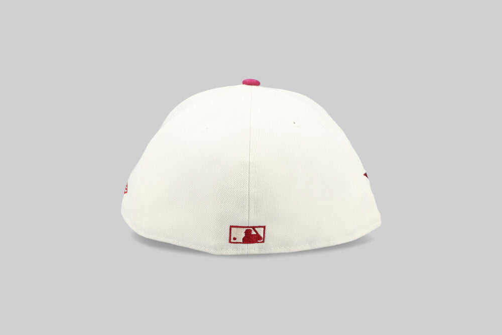 New Era Texas Rangers MLB Pin 59Fifty LP Cap