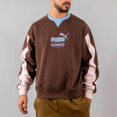 Puma x KidSuper Crewneck Sweatshirt