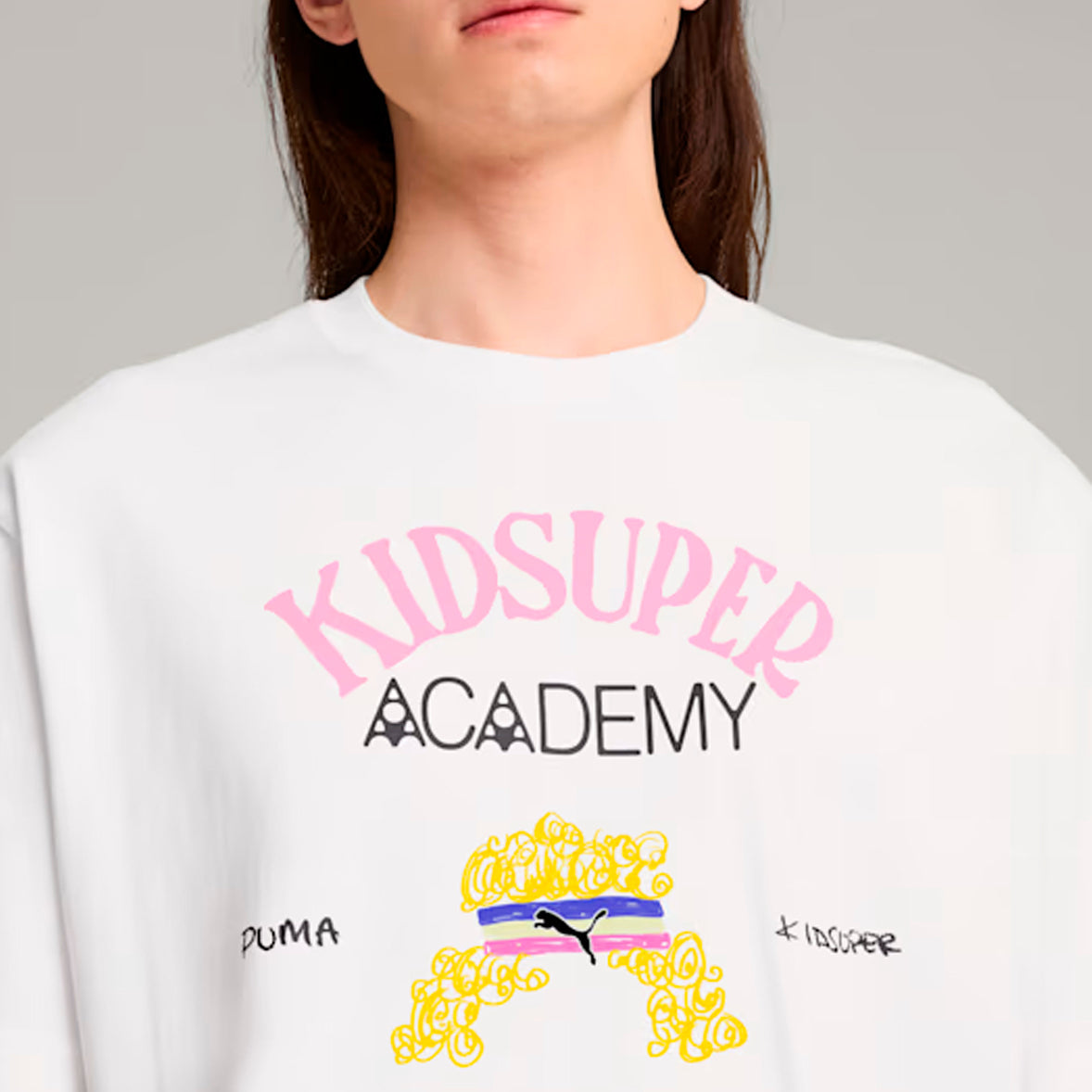 Puma x KidSuper Graphic Tee