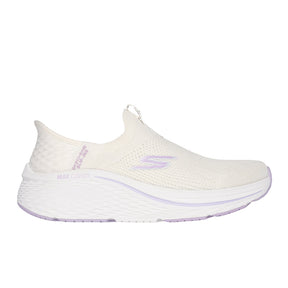 Tenis Mujer Skechers Max Cushioning - Beige