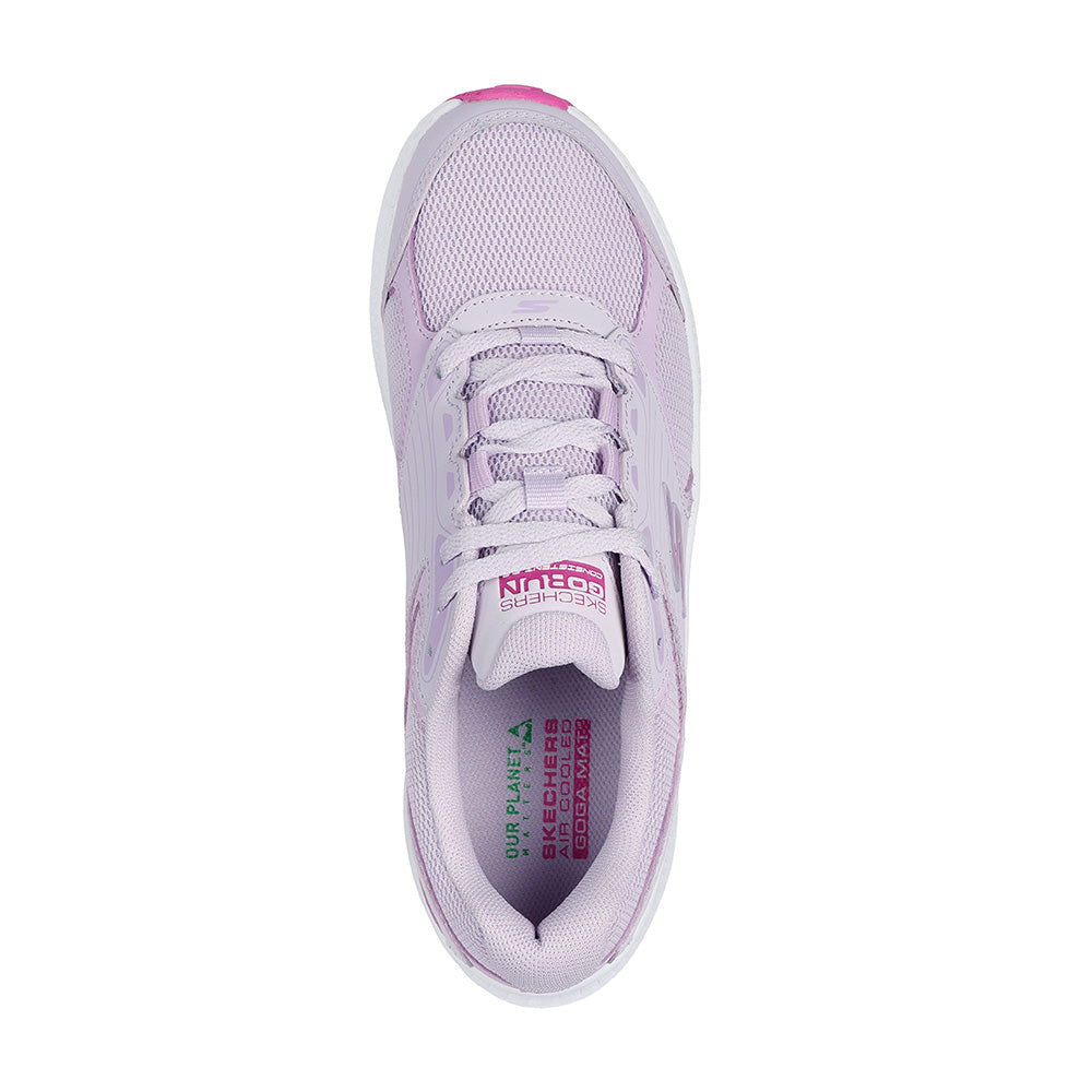 Tenis Mujer Skechers Go Run - Violeta