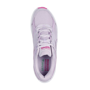 Tenis Mujer Skechers Go Run - Violeta