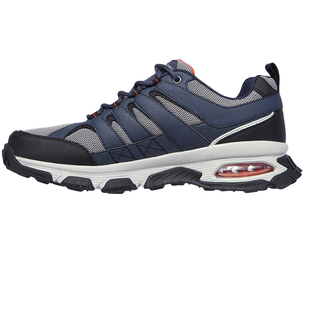 Tenis Hombre Skechers Skech Air Envoy - Azul