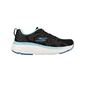 Tenis Mujer Skechers Max Cushion Delta - Negro-Azul
