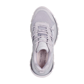 Tenis Mujer Skechers Uno Chaos - Lavanda