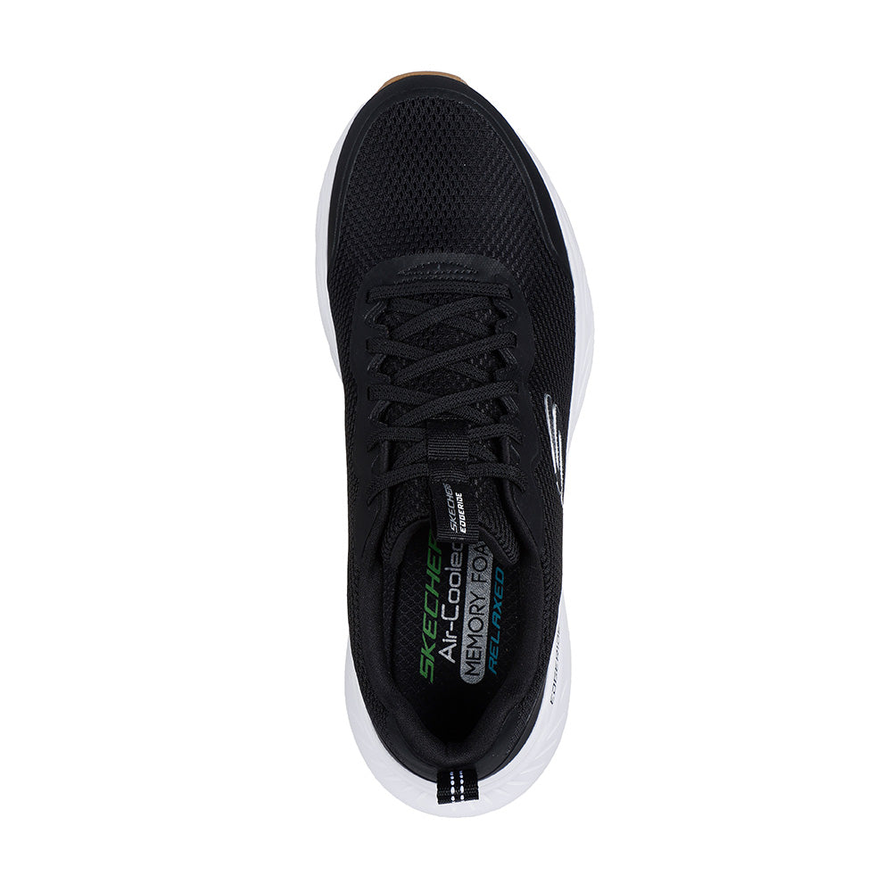 Tenis Hombre Skechers Edgerire - Negro