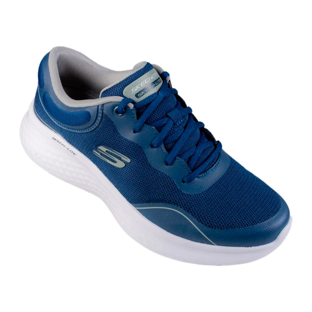 Tenis Hombre Skechers Lite Pro - Azul