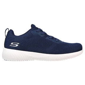 Tenis Hombre Skechers Squad - Azul