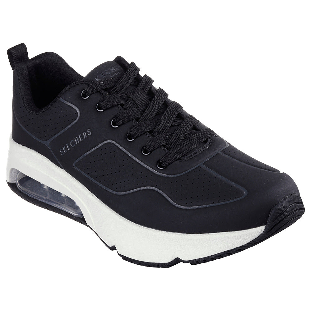 Tenis Hombre Skechers Uno Envolve - Negro
