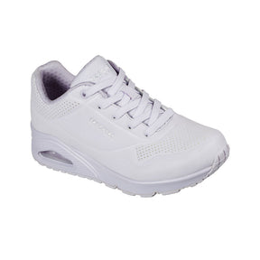 Tenis Mujer Skechers Uno Frosty Kicks - Violeta