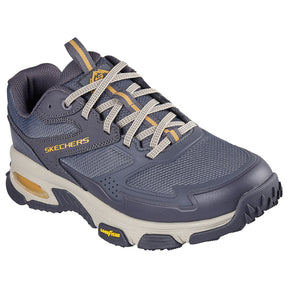 Tenis Hombre Skechers Sleek Envoy - Gris