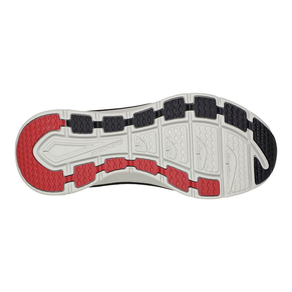 Tenis Hombre Skechers D´lux Walker - Negro