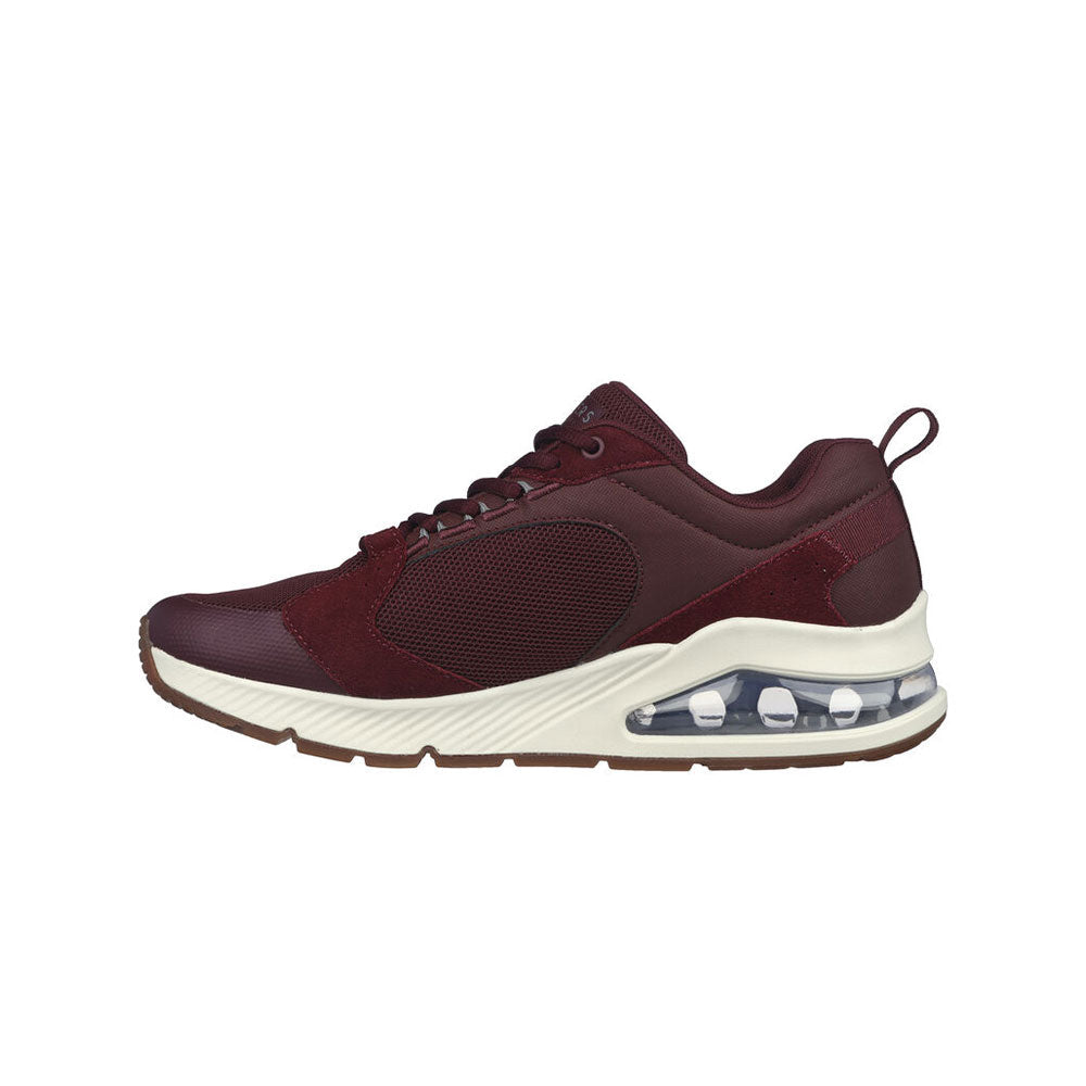Tenis Hombre Skechers Uno 2 90´S - Rojo
