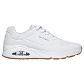 Tenis Hombre Skechers Uno Stand On Air - Blanco