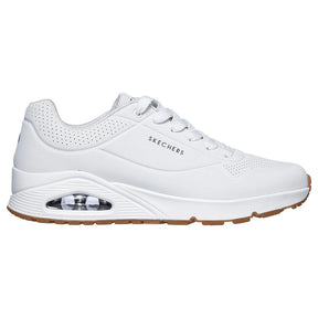 Tenis Hombre Skechers Uno Stand On Air - Blanco