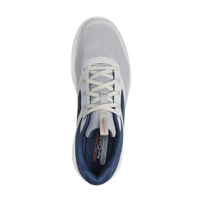 Tenis Hombre Skechers Lite Pro -Blanco-Azul