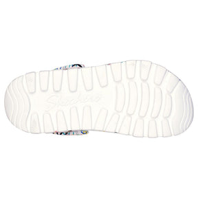 Chanclas Lifestyle Skechers Footsteps Clog - Blanco