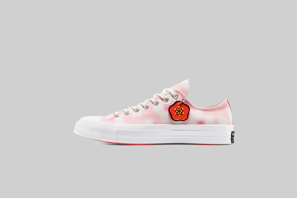 Converse x Kenzo Chuck 70 Low 'Pink Cosmos'