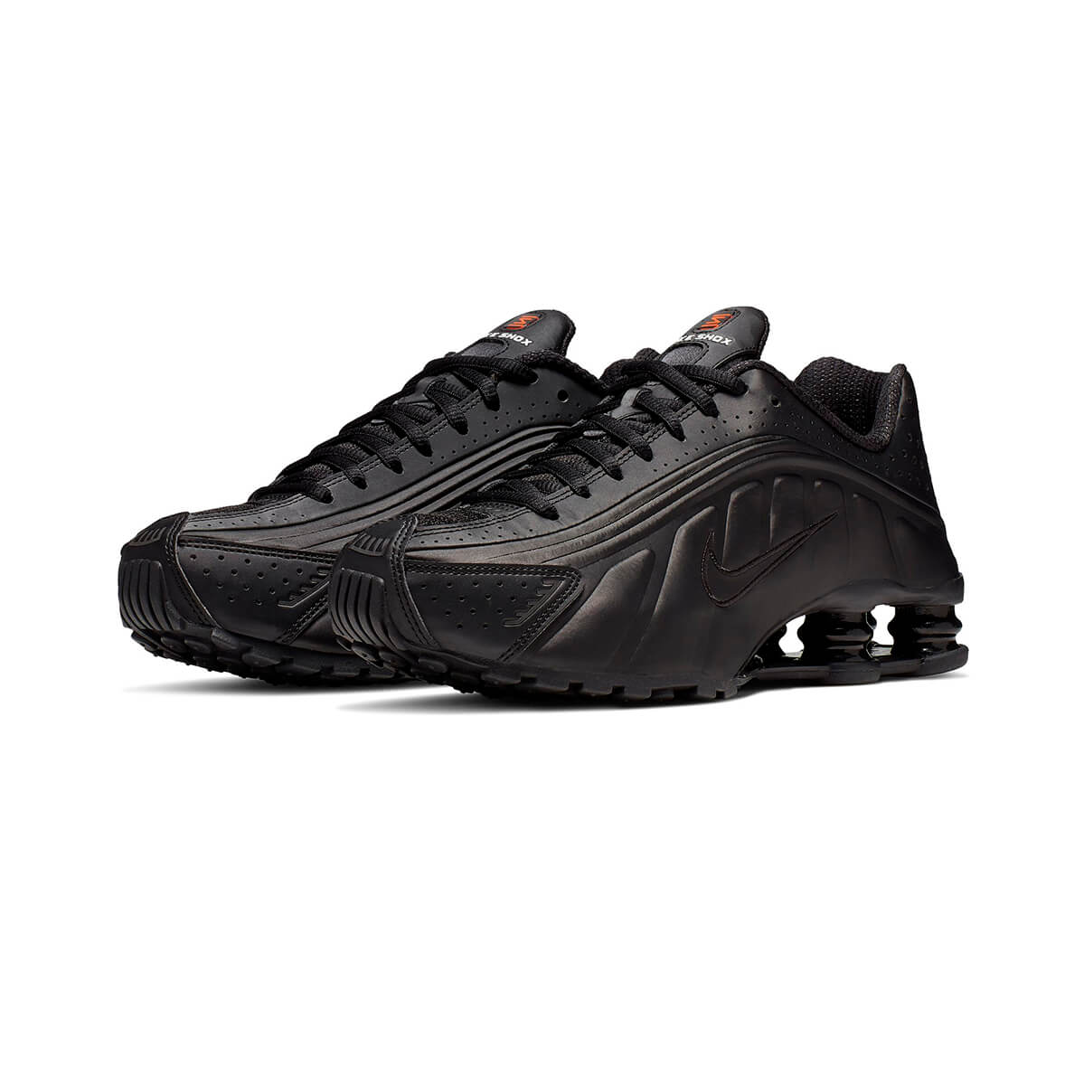 Nike Shox R4 Black