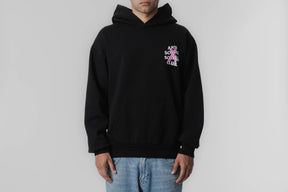 Anti Social Social Club Cancelled Hoodie 'Black'