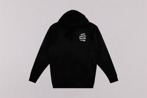 Anti Social Social Club Kkotch Hoodie 'Black'