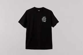 Anti Social Social Club Kkotch SS Tee 'Black'