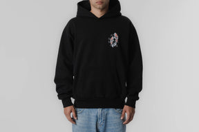 Anti Social Social Club Koi Hoodie 'Black'