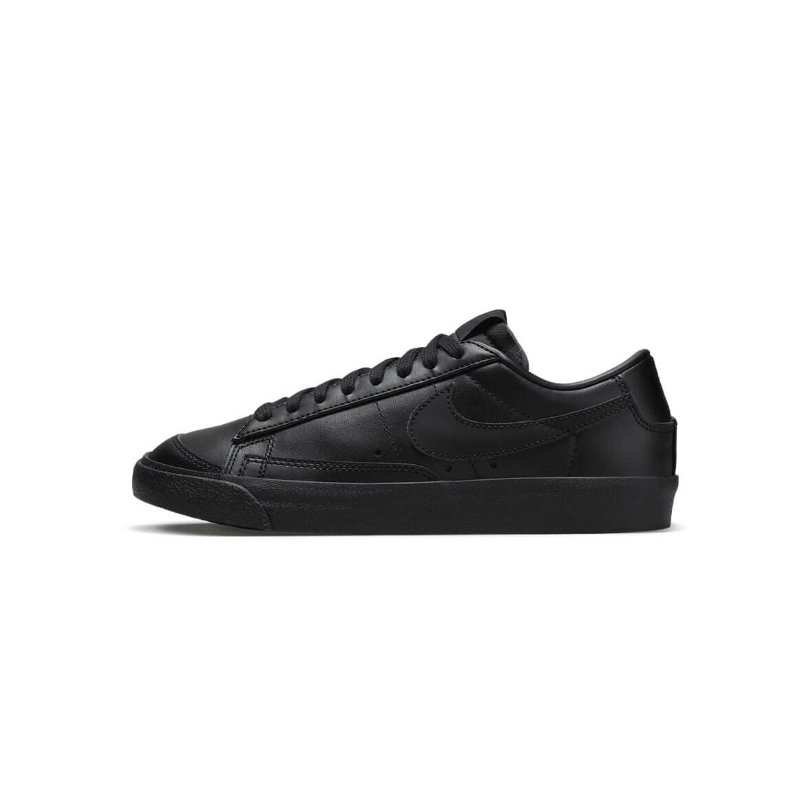 Nike Blazer Low  77 Black