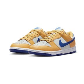 Nike Dunk Low Next Nature Wheat Gold Royal