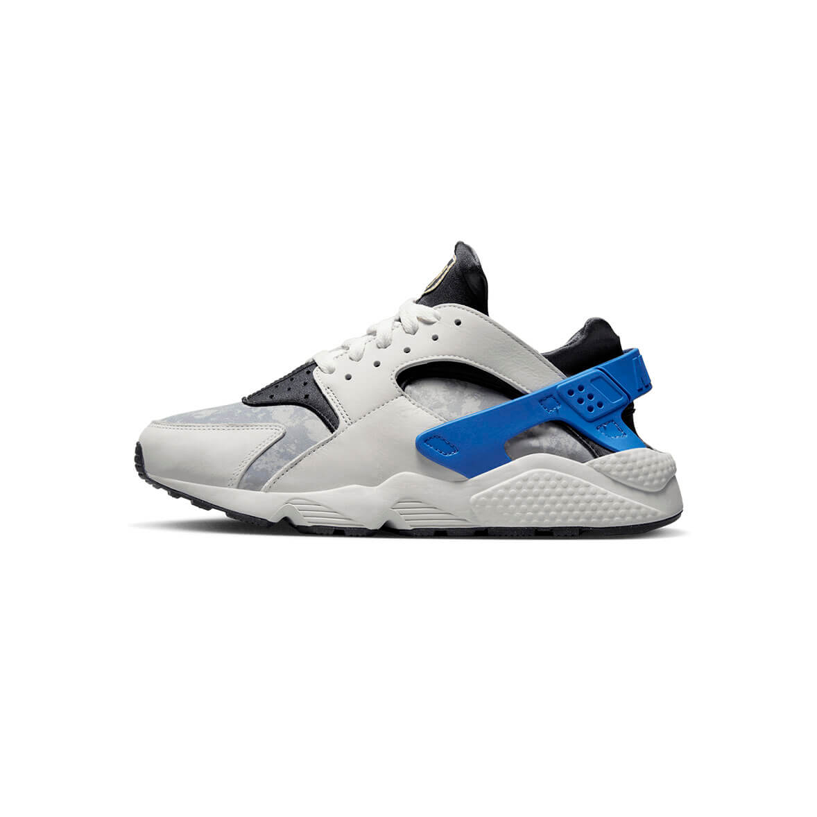 Nike Air Huarache PRM White - Smoke Grey