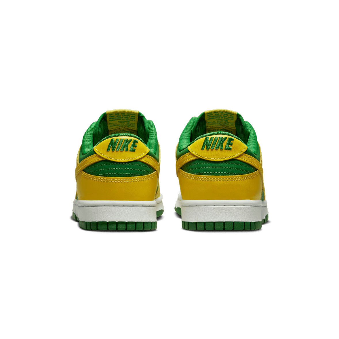 Nike Dunk Low Reverse Brazil