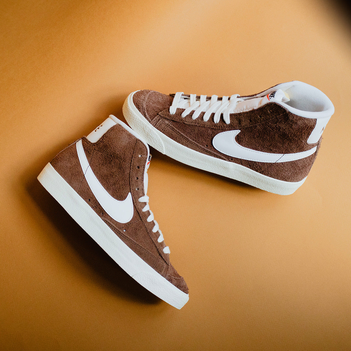 Nike Blazer Mid Vintage Cacao Wow - Brown