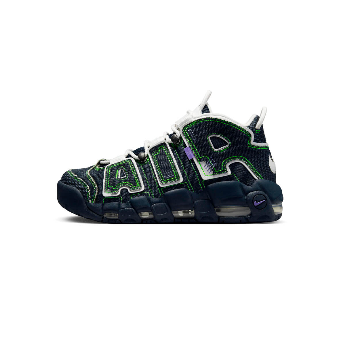 Nike Air More Uptempo Serena Williams Design Crew