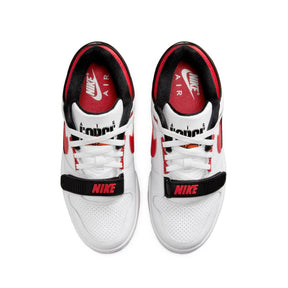 Nike Air Alpha Force 88 University Red and White
