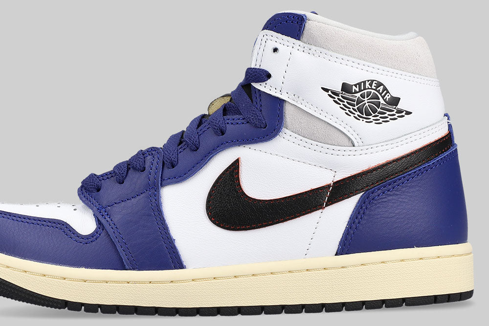 Air Jordan 1 High OG Rare Air 'Deep Royal Blue'