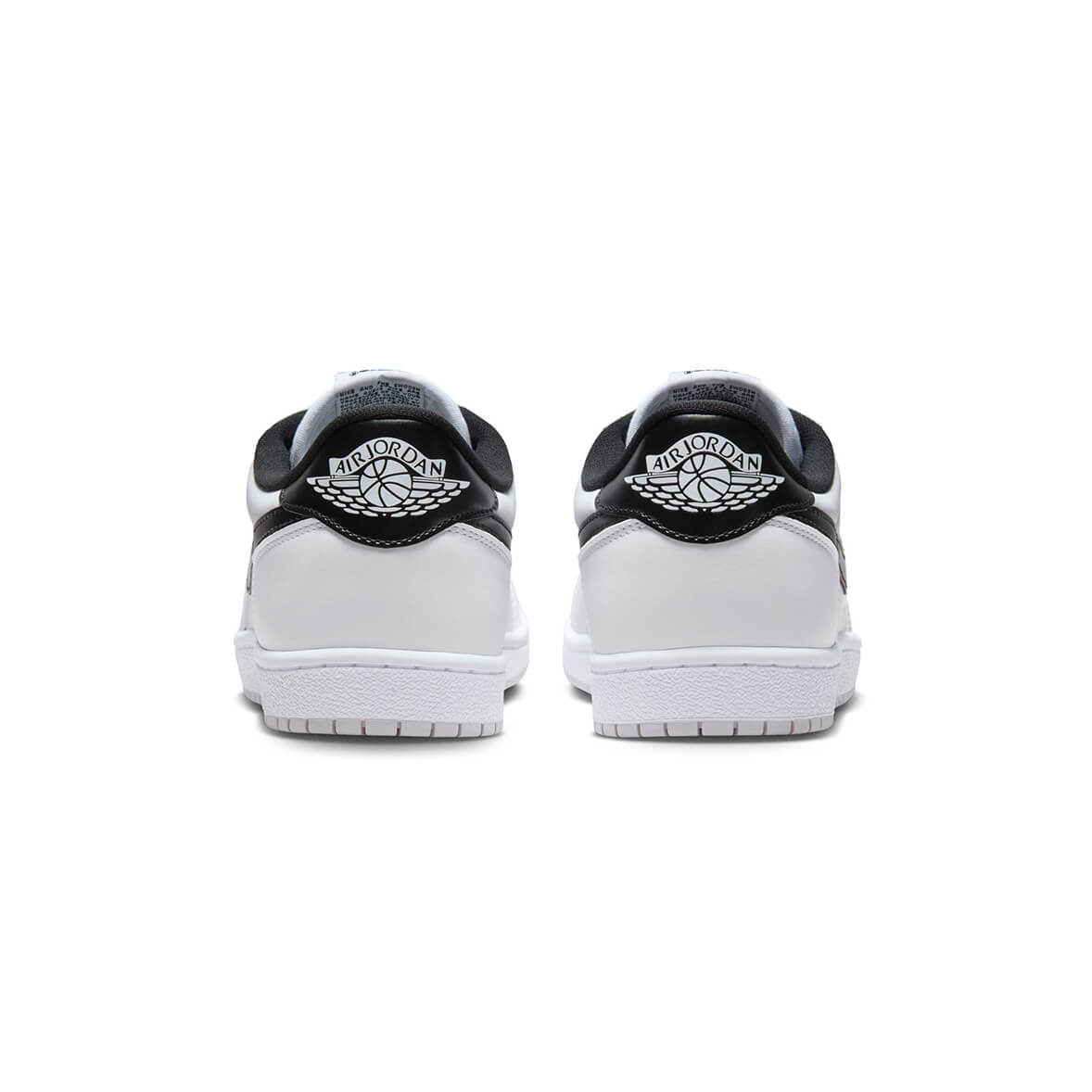 Air Jordan 1 Retro Low 85 Metallic Black