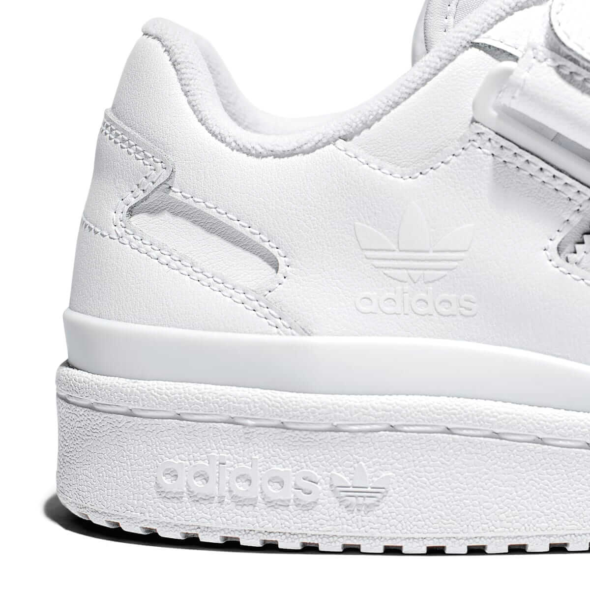 adidas Forum Low Triple White