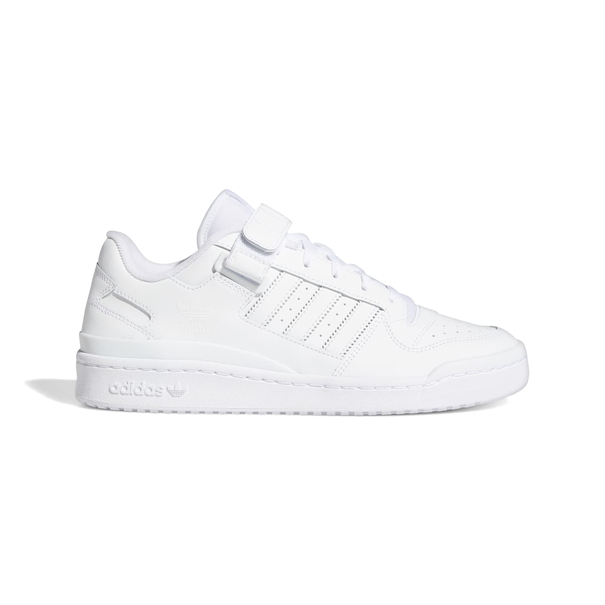 adidas Forum Low Triple White
