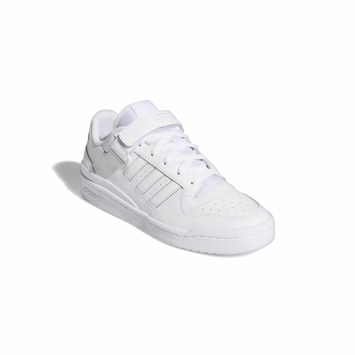 adidas Forum Low Triple White