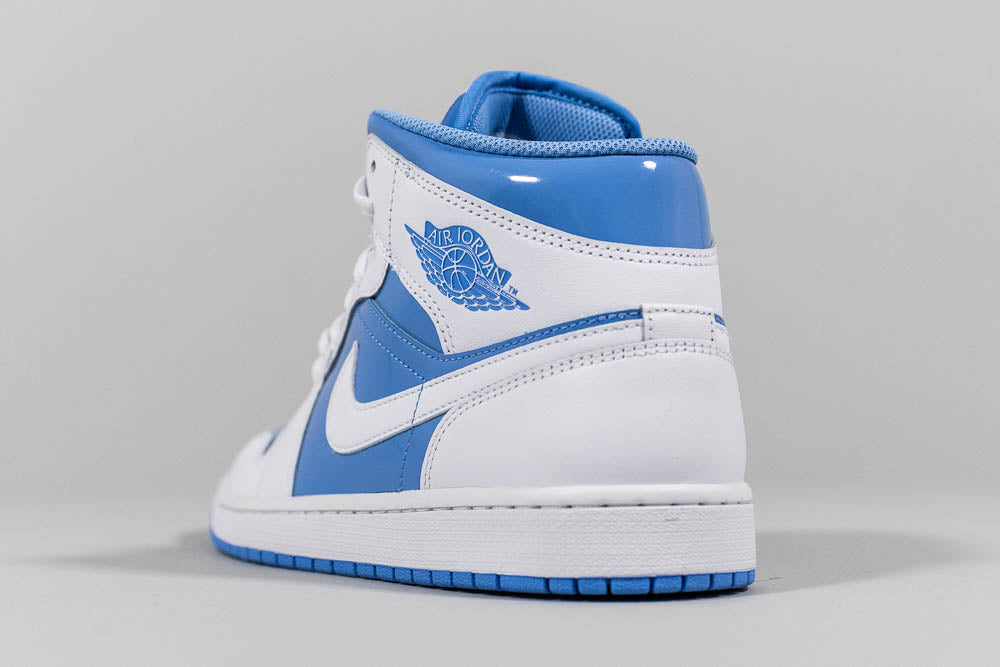Air Jordan 1 Mid 'Legend Blue'