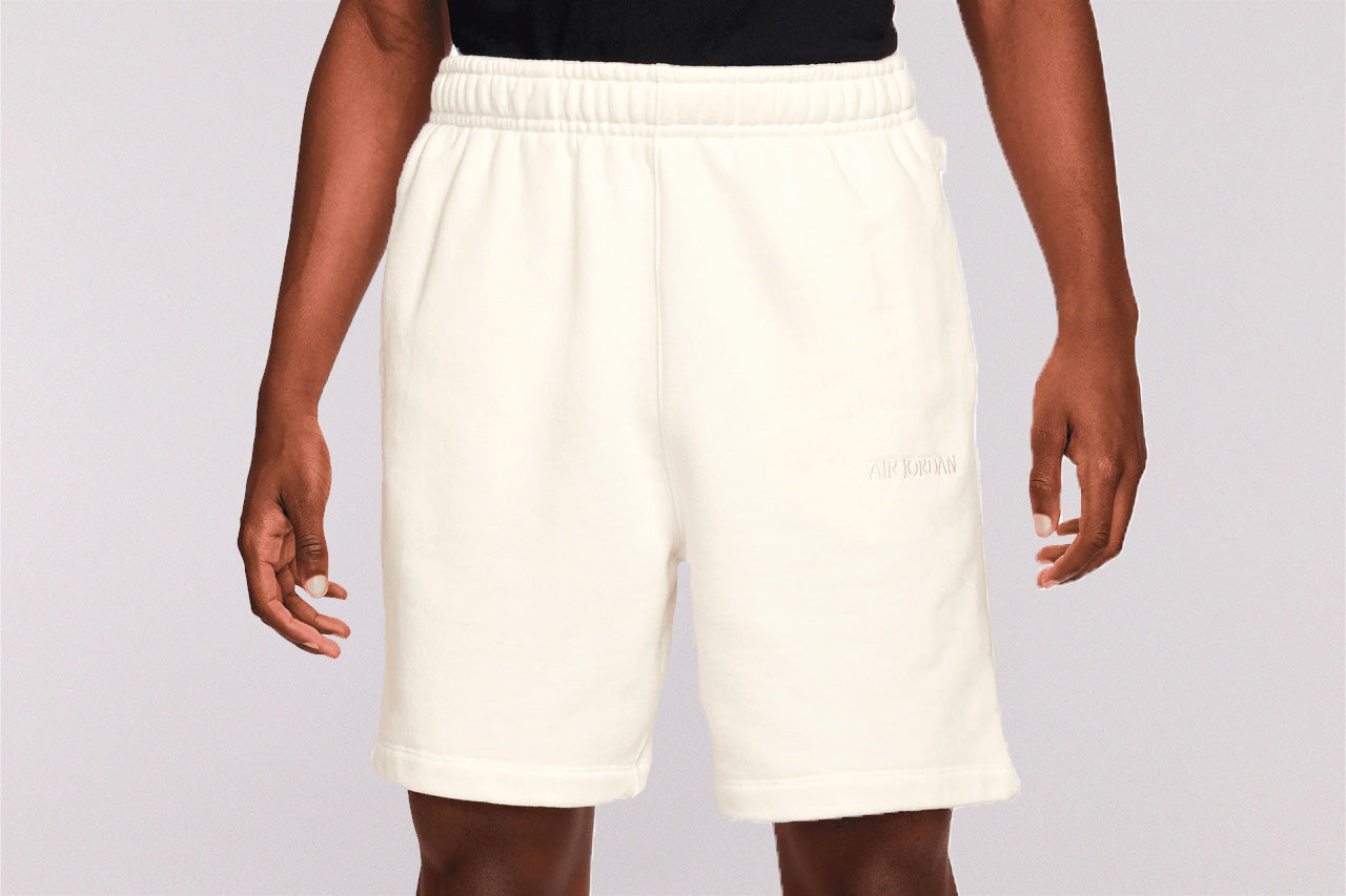 Air Jordan Wordmark Fleece Shorts