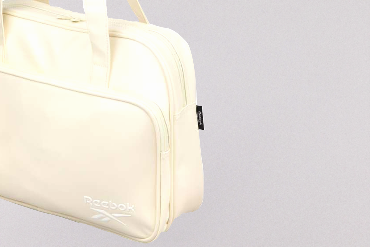 Reebok Classics Stadium Tote Bag 'Beige'