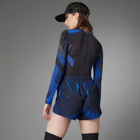 adidas Blue Version Long Sleeve Tee