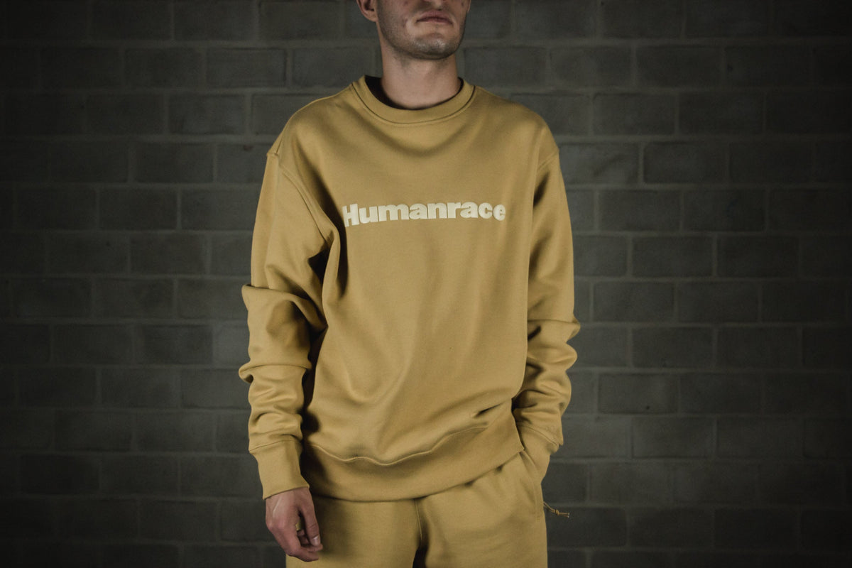 adidas x Pharrell Williams Basics Crewneck