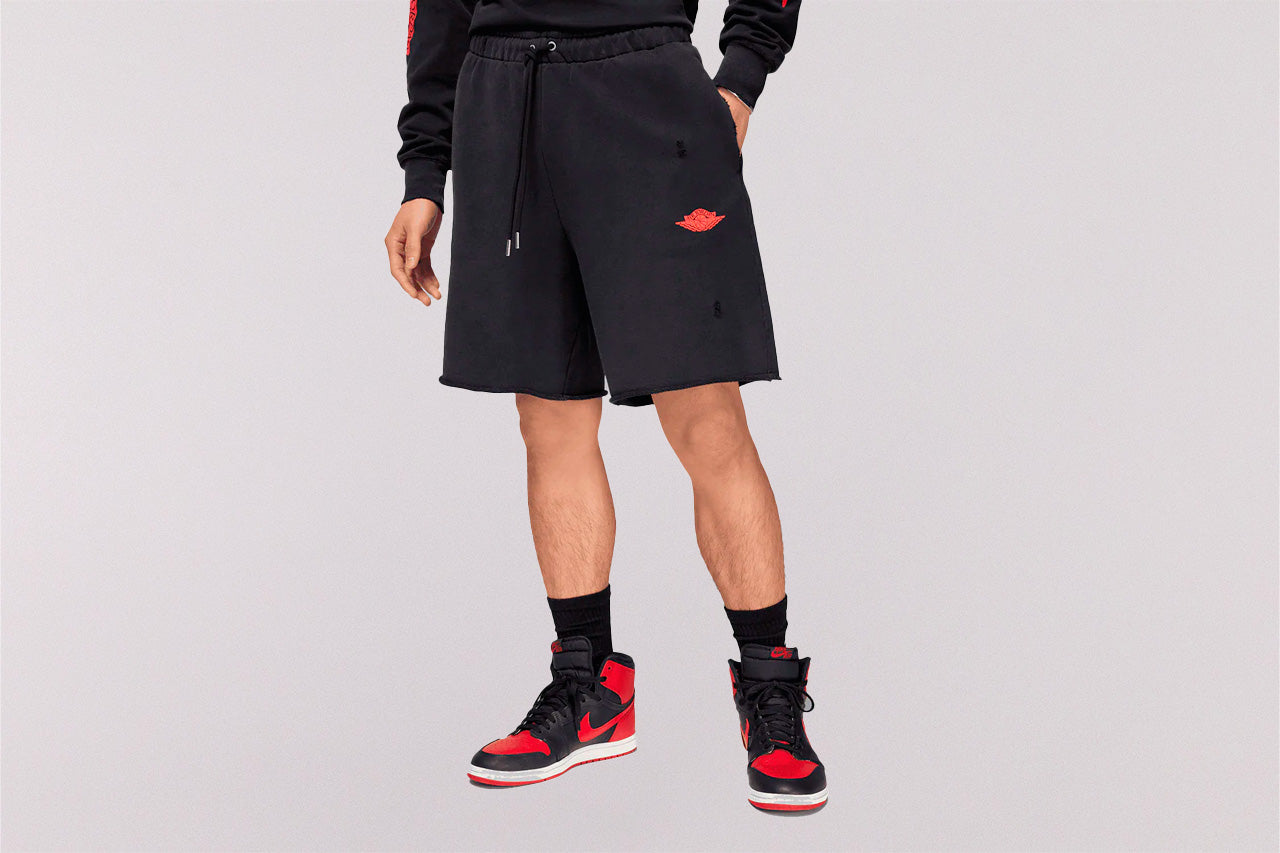Air Jordan Rare Air Fleece Shorts