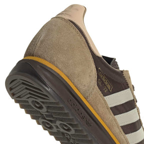 adidas SL 72 RS 'Brown and Putty Grey