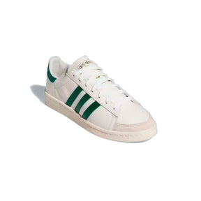 adidas Jabbar Low Off White White - Green