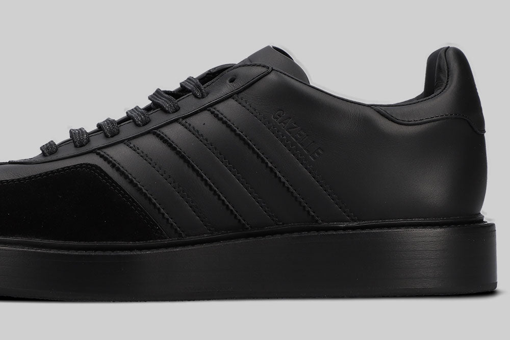 adidas Gazelle Indoor Made In Italy 'Core Black'