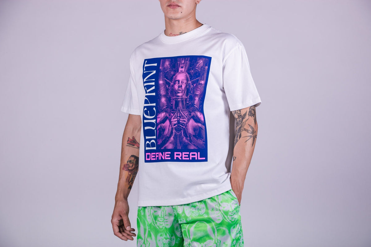 Blueprint Define Real White