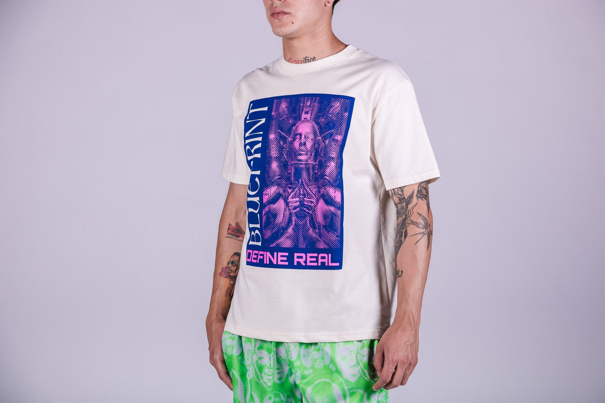 Blueprint Define Real Tee